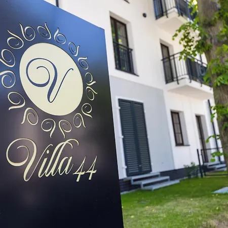 44 - Visitopl Apartment *