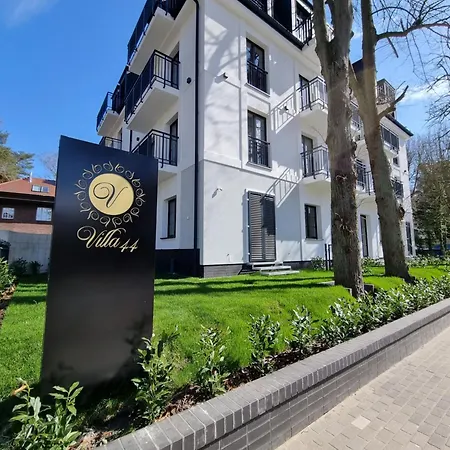 44 - Visitopl Апартаменты *
