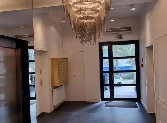 44 - Visitopl Διαμέρισμα Świnoujście