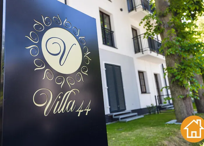 44 - Visitopl Διαμέρισμα *