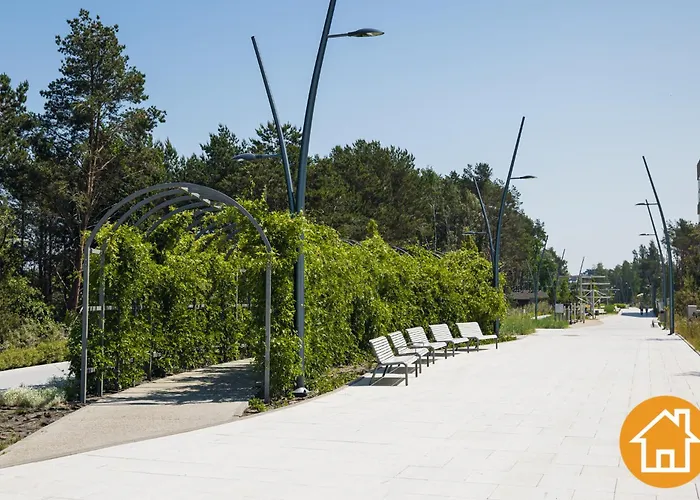 Διαμέρισμα 44 - Visitopl Świnoujście