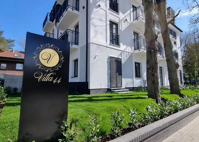 44 - Visitopl Διαμέρισμα *