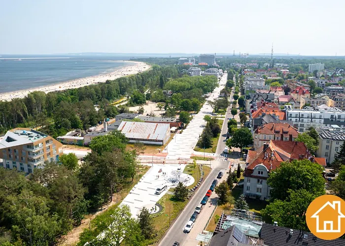 44 - Visitopl Διαμέρισμα Świnoujście