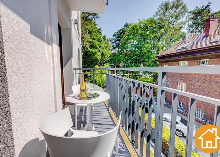 44 - Visitopl Διαμέρισμα Świnoujście