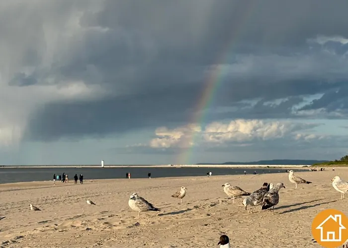 44 - Visitopl Διαμέρισμα Świnoujście