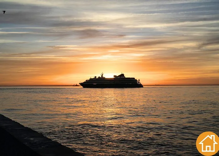 44 - Visitopl Διαμέρισμα Świnoujście